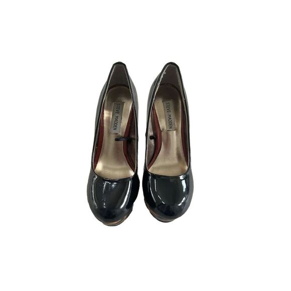 Steve Madden P-Reta‎ Platform Heels Sz 5.5 - Picture 3 of 6